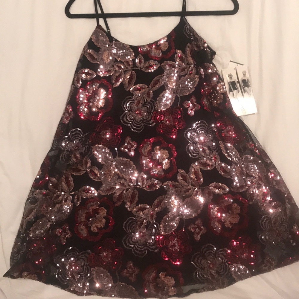 Honey & Rosie cocktail/formal dress